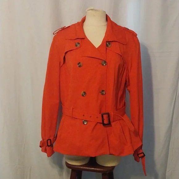 Ashley stewart spring jackets sale